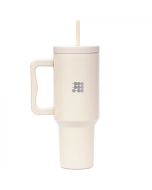 Termo Cubitt Tumbler 40 oz | Acero inoxidable 304  |  Blanco