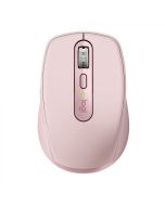 Logitech Mouse inalámbrico de alto rendimiento MX ANYWHERE 3S | Rosado