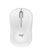 Logitech Mouse Inalámbrico M240 | Bluetooth | Blanco