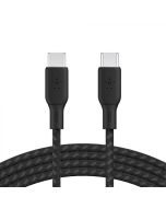 Belkin Cable USB-C a USB-C de 100 W | Negro 