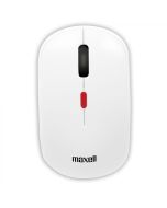 Maxell Mouse Inalámbricos MOWL-100 | Blanco