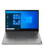 Lenovo Laptop ThinkBook 14" FHD IPS | Intel Core i5-1135G7 de 2.4Ghz | 8GB | 256GB SSD | Windows 11 Pro | Gris