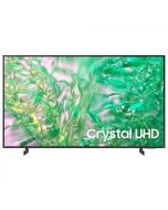 Samsung 55" Crystal UHD 4K DU8000 Smart TV | Bluetooth | Wifi | 3x HDMI | 2x USB | Negro