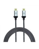 Jasco Cable HDMI 4K UltraPro | 6 pies | Ethernet | Negro