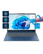 Lenovo Laptop IdeaPad Slim 3 15IAH8 | Pantalla Táctil 15.6" | 1TB SSD | 16 GB RAM | Intel Core i5-12450H | Windows 11 Home | Azul Abismo 