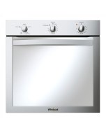 Whirlpool Horno eléctrico empotrable | 24" | Encendido electrónico | triple glass door | Gris