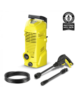Karcher Hidrolavadora K1 | Alta Presion | Filtro de Agua Integrado | Lanza Pulverizadora de un Chorro