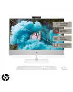 HP Desktop Pavilion 27-Ca0012la Aio Pc | Windows 11 Home |  Amd Ryzen 7 | 16gb Ram | 512gb Ssd | Fhd