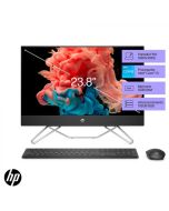 Hp Desktop All-in-One 24-cb1023la PC 23.8" | Windows 11 Home | Intel Core i3 | 8GB RAM |  512GB SSD | FHD