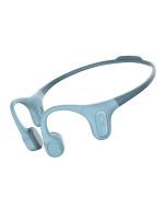 Mojawa Audífonos Deportivos Impermeables Run Plus | Azul