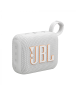 Jbl Bocina portátil | Go 4 | Bluetooth | Impermeable | 7 horas de reproducción | Blanca