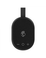 Skullcandy Bocina portátil Ounce | Wireless Bluetooth | Impermeable | hasta 16 horas de batería | Correa de transporte | negra