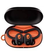 Skullcandy Audífonos inalámbricos Push® Active | Negro y Naranja