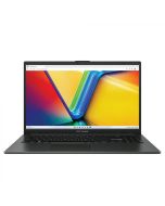 Asus Laptop Vivobook Go 15 (E1504F) | AMD Ryzen 5 7520U | 512 GB SSD | 8 GB RAM | Windows 11 | Mixed Black 