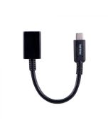 Jasco Adaptador USB-C A USB A | Negro