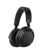 Sennheiser Audífonos inalámbrico | Accentum plus | hasta 50 horas de reproducción con carga completa | Controles táctiles  | modo antiviento | Con estuche | Negro