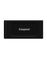 Kingston Ssd Portátil Compacto Xs1000 | 1 Tb | Usb 3.2 Gen 2 | Incluye Cable Usb-C A Usb-A y Adaptador Usb-A A Usb-C