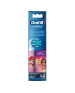 Oral-B Repuesto para Cepillos Eléctricos Kids Disney Princesas 2 Piezas