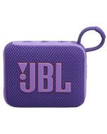 Jbl Bocina Inalámbrica Go 4 | Purpura