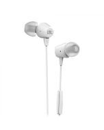 Jbl Audifonos Alambricos Intrauditivos C50HI | Control de musica y llamadas | Blanco