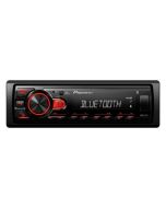 Pioneer Receptor de Medios Digitales Mvh-S235bt | Bluetooth® | Control Directo para Ciertos Teléfonos Android | Usb