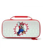 Poweraedicion Funda protectora para Nintendo Switch | Brick Breaker Mario