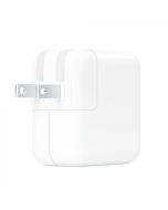 Apple Adaptador de corriente | USB-C | 30W | Blanco