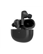 Klip Xtreme Audífonos inalámbricos ZoundBuds | Bluetooth | 21 horas de reproducción | TWS | IPX4 | Negro