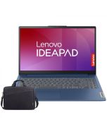 Lenovo Laptop Ideapad Slim 3 15AMN8 | 15.6" | AMD Ryzen 5 7520U | 16GB Ram | Windows 11 Home | Azul 