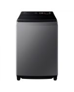 Samsung Lavadora Superior 21kg WA21CG6746BDAP | Ecobubble™ | Tecnología Digital Inverter | Gris Oscuro
