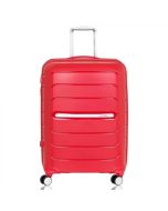Samsonite Maleta de Viaje Octolite Spinner 55 Cm | Rojo
