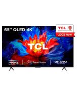 TCL Televisor 65" P8k | 4k Qled | Ultra Hd | Google Tv | Motion Clarity | 144hz | Negro | 3 Años de Garantía