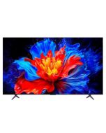TCL Televisor 85" P8k | Qled 4k | Onkyo 2.1 | Aipq Pro Procesador | 3 Años de Garantía | Negro
