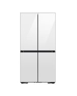 Samsung Refrigerador de Puerta Francesa Bespoke Rf9000 | 22.8p3 | 646 ℓ | T Style con Centro de Bebidas™ | Blanco