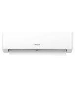 Hisense Aire Acondicionado Mini Split Inverter Estándar 12k Ka | 12,000 Btu | 220v/60hz | R32 | Seer 17 | Filtro 4 In 1 | Control Remoto | Blanco