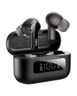 Tozo Audífonos Inalámbrico Aerosound2 | Cancelación de Ruido | Bluetooth | 40 Horas de Reproducción | Negro