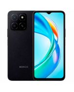 Honor X5B | Android 14 | Octa-Core | 64GB | 4GB | Pantalla 6.56" | 13MP+5MP | 5200 Mah | Negro Medianoche