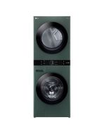 LG Torre de Lavado Washtower 22kg/25kg | Secado Eléctrico | AI Direct Drive | Thinq | 10 Años de Garantía en el Compresor | Verde