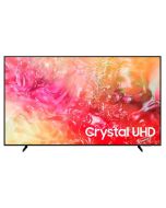 Samsung Televisor Crystal 43" | Uhd 4k | Smart Tv | Q-Symphony | Purcolor | Hdr | Smartthings