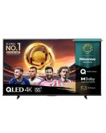 Hisense Televisor Qled 55" Q6q | Vidaa | Quantum Dot | Hdr10 | Dolby Vision Atmos | 2 Años + 1 Año de Garantía Adicional