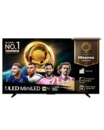 Hisense Televisor Mini-Led Tv 65" | Quantum Dot | Hdr10 | 3 Años de Garantía 