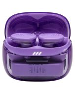 JBL Audífonos Inalámbricos Tune Buds 2 Ghost | Cancelación de Ruido | Bluetooth | Morado