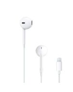 Apple Earpods con Conector Lightning | Blanco