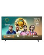 Hisense Televisor Qled 4k 75" | Google Tv | Dolby Atmos | Control Por Voz | Hdr10+ | 2 Años + 1 Año de Garantía Adicional