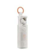 Skullcandy Audífonos Inalámbricos Dime Evo | True Wireless | Reproduce hasta 36 Horas | Blanco