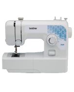 Brother Máquina de Coser | 2 Puntadas Integradas | Sistema de Devanado Automático | Blanco