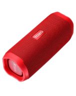 Tozo Bocina Inalámbrica Pa2 | Tres Modos de Ecualización | Bluetooth | Batería 2000 Mah | Rojo