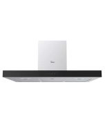 Midea Camapana Decorativa de Pared 36" | Panel Táctil | 3 Velocidades | 127v | Acero Inoxidable