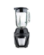 Black and Decker Licuadora Ice Crush | 700 W | 8 Velocidades + Pulso | 1.25l | Negro