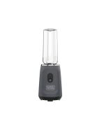 Black and Decker Licuadora Personal Ice Crush, Pb2209bd-La | 2 Vasos Personales de 600 Ml | Gris